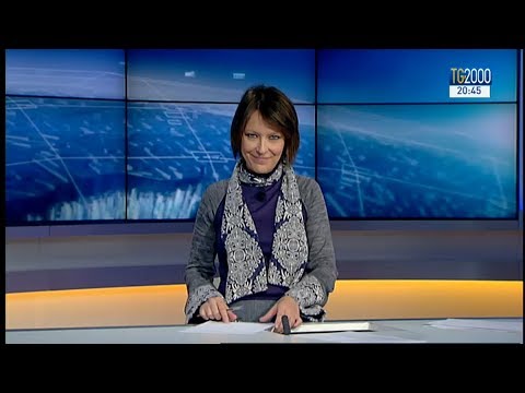 TG2000 del 10 aprile 2018 – Edizione delle 20.30