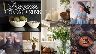 Decorate With Me Fall 2025 🍁 FALL Decor