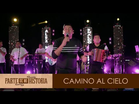 Camino Al Cielo (En Vivo) - Alex Manga & Enaldo Barrera Jr.