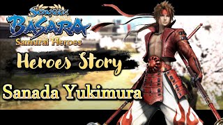 Download lagu Sengoku Basara: Samurai Heroes | Heroes Story - Sanada Yukimura mp3
