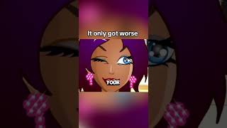 It only got worse #girlsgogames #gaming #flashgames