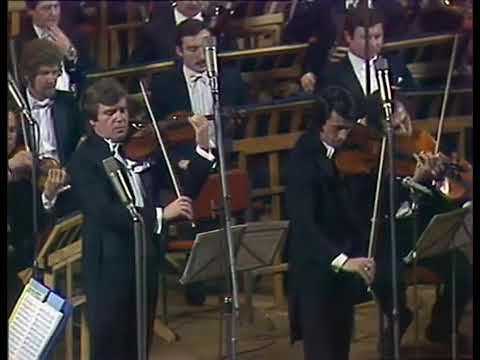 Viktor Tretyakov & Yuri Bashmet play Bruch Double Concerto
