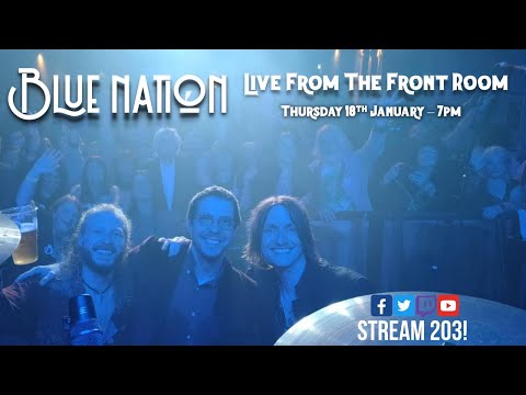 🎥 Week 203 - Live From The Front Room!