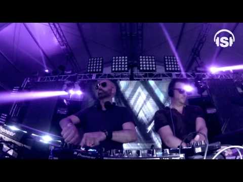 Chus & Ceballos recorded Live from Governors Island NYC, USA Official Pacha NYC Event, July 5th 2013