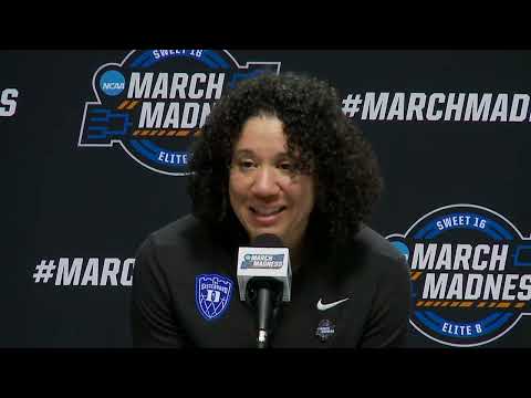 Duke Elite Eight Postgame Press Conference - 2025 NCAA Tournament