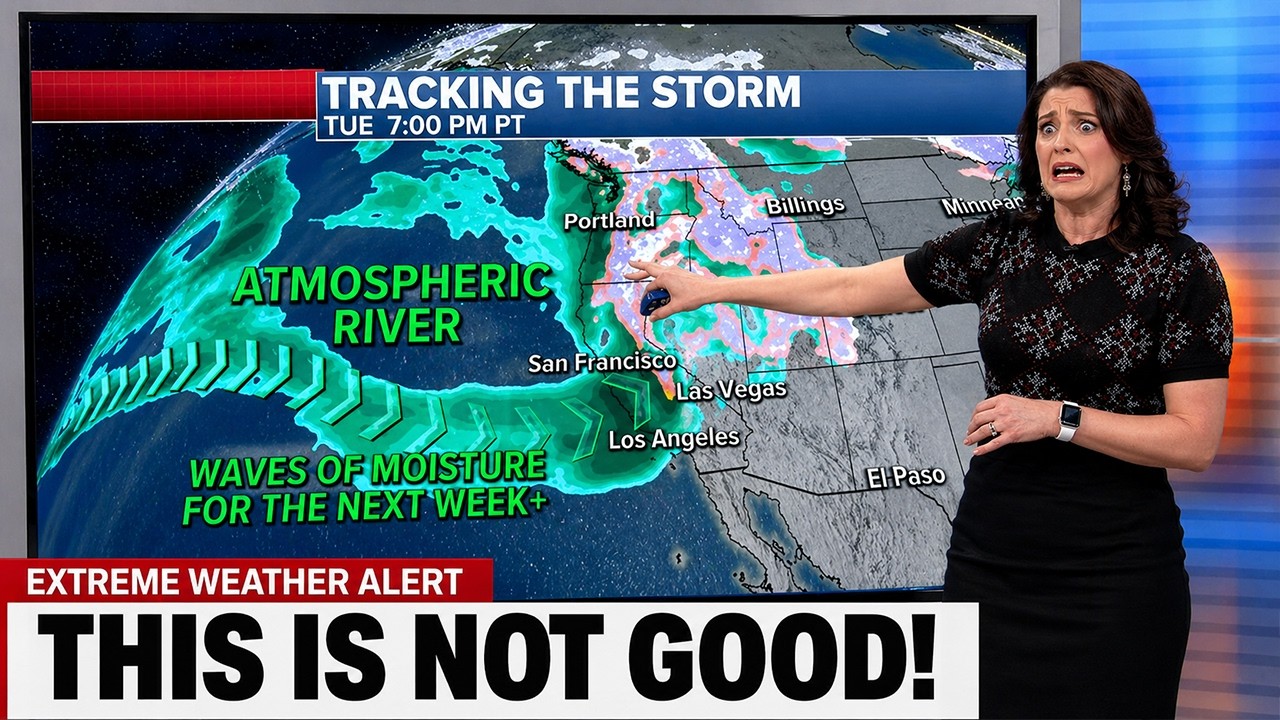 What’s About to Strike the United States Has Forecasters Seriously Alarmed