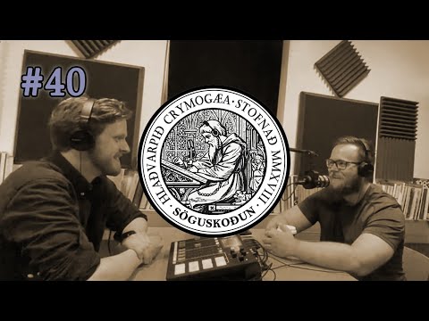 Söguskoðun hlaðvarp: #40 - Þrjátíu ára stríðið