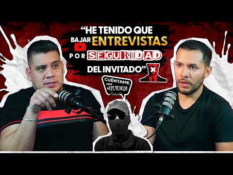 "Soy CRIMINOLOGO y entrevisto DEL1NCU3NTES para entender su MENTE"| Osiel RPower