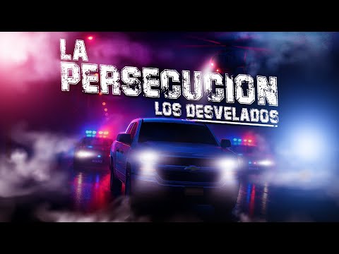 Los Desvelados - La Persecucion [Official Video]