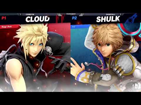 Summit Watch Party: Crimsym vs Sandfall [Losers Quarterfinals]