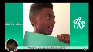 Kenny knox vines reaction.