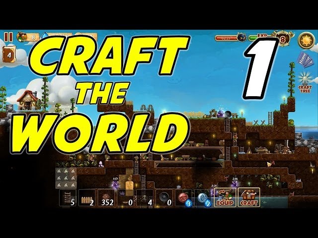 Craft The World