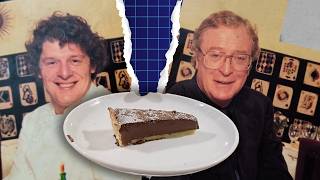 What happened between Marco Pierre White and Michael Caine?