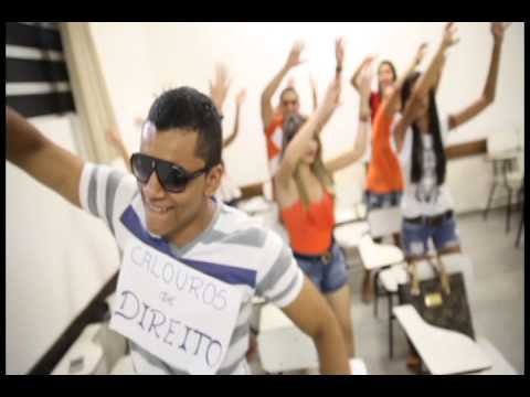 Vídeo Cultural do Projeto Super Calouro do ITPAC - Direito Matutino