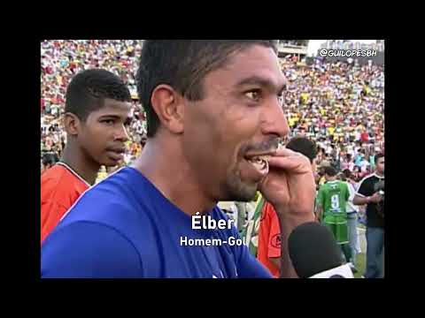 Ipatinga 0x1 Cruzeiro - 2006 - Campeonato Mineiro (Cruzeiro Campeão Estadual 2006)