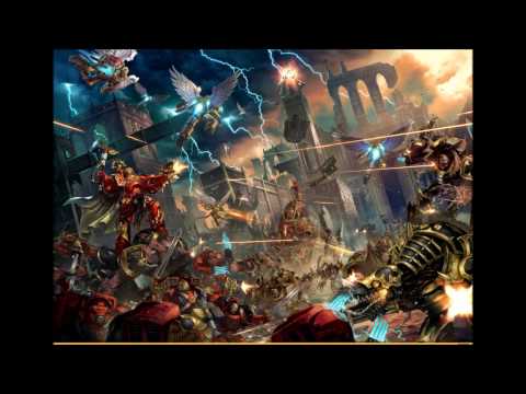 8th Edition Shooting, Charge, & Fight Phases