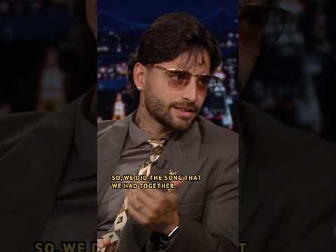 #Maluma invited #Shakira to his ranch to ride horses after they performed together! #FallonTonight