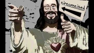 Jesus Was a Dreidel Spinner - Chanukah Card