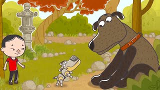 Летающие звери - Путешествия - Мой робот (Япония) - Серия 40
