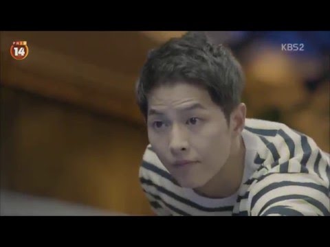 [CUT] Descendants of the sun OST Ep 6 - Once Again (Kim Na Young ft Mad Clown)