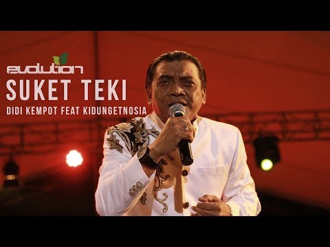 Evolution#9 - SUKET TEKI - Didi Kempot Feat KidungEtnosia
