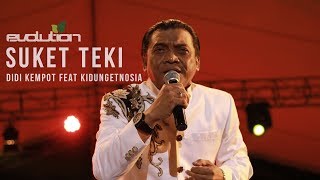 Download lagu Evolution#9 - SUKET TEKI - Didi Kempot Feat KidungEtnosia mp3