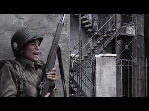 D Day plus 6 at Carentan France I Part 02 I  Band Of brothers  I E03