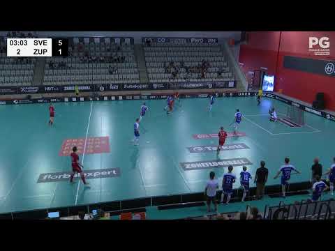 PG 2019 | B16 | 🇳🇴 Sveiva 🆚 Zurich United Pandas 🇨🇭
