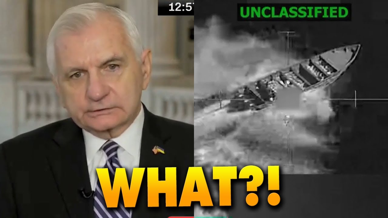 STOP!!! Narcoterrorinos are NOT in those drug-boats...just the people that work for them 🤡