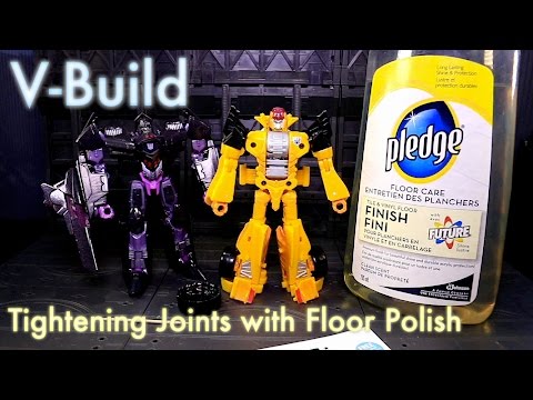 YouTube video about Tightening Joints: The Ultimate Solution?