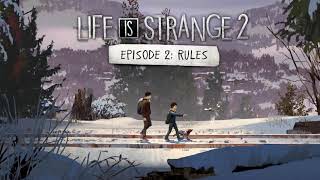 Life is Strange 2 Ep.2 OST: First Aid Kit - I Found A Way
