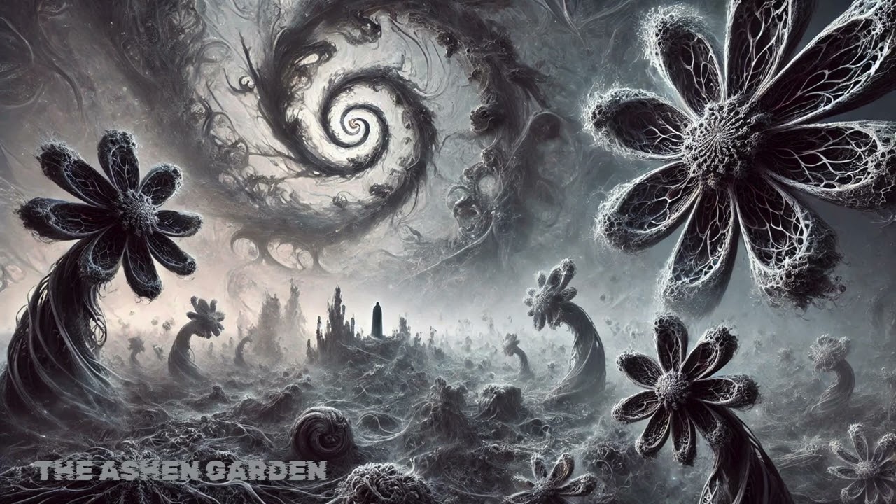 🔮 The Ashen Garden – A Cosmic Horror Story 🌌