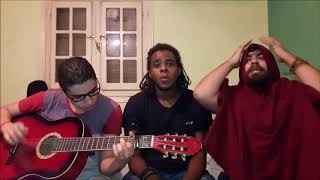 Tmt parody ثلاث دقات 3 تفات بارودي