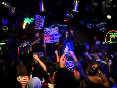 Cedric feat Kaf Malbar - Vol dan' tas - LIVE