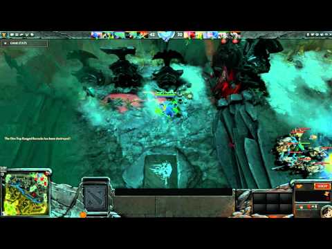 Rubick's Omnislash