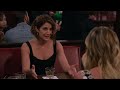 Robin tells Sophie Ted said I LOVE YOU on their first date.#trending #himyf #hulu #himym #funny