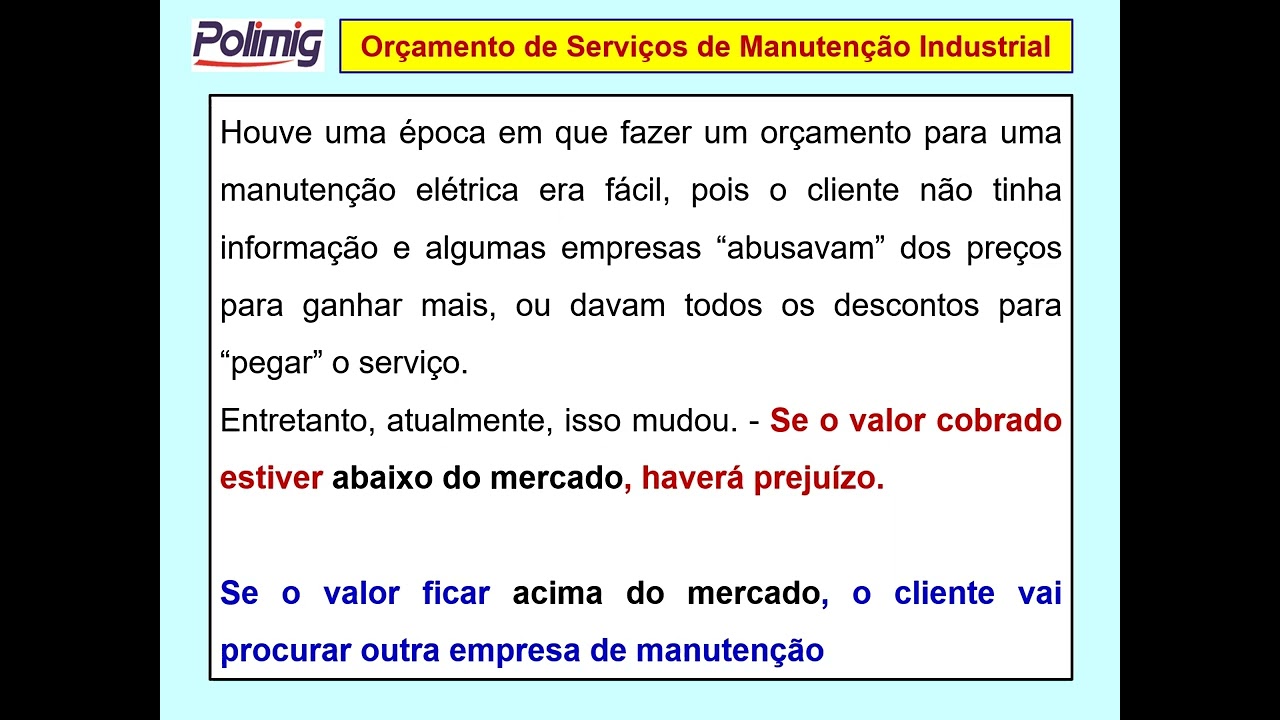 Aulas 23 a 24   Orçamento  Planejamento    Eletrotécnica