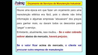 Aulas 23 a 24   Orçamento  Planejamento    Eletrotécnica