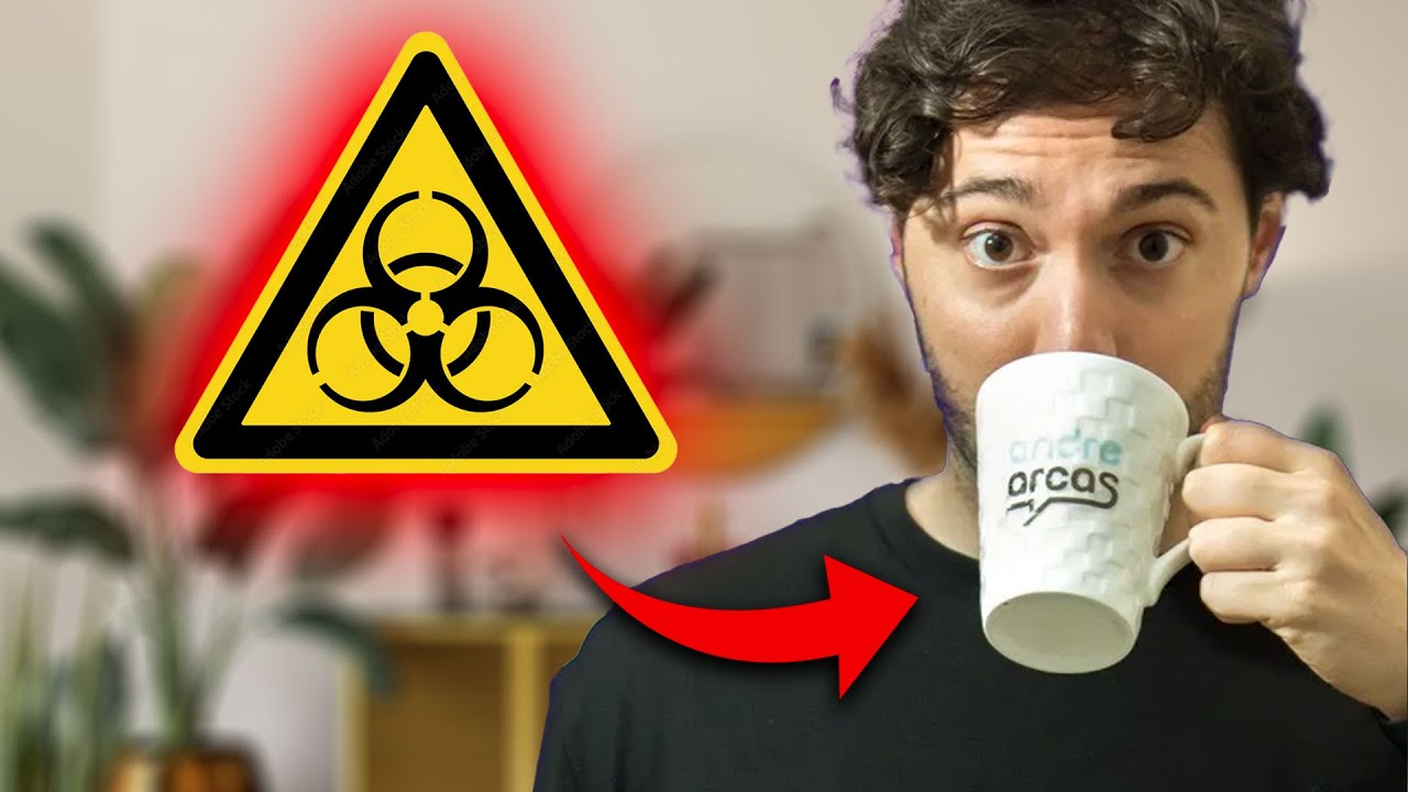 Não Deixe o Café Ferrar Sua Vida