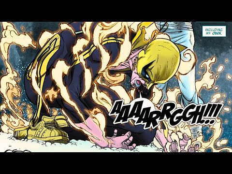 Moon Knight Drains Iron Fist's powers || Moon Knight vs Avengers