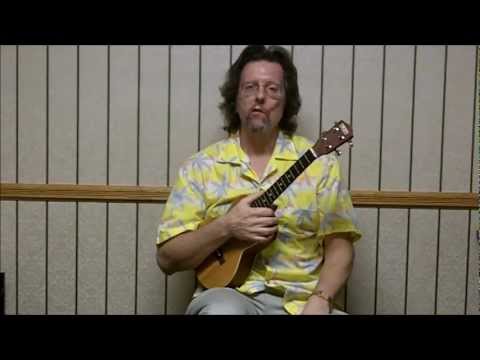 Chord Melody Uke Lessons - Five Foot Two