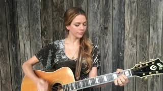 Sheryl Crow - Strong Enough Acoustic Guitar Cover by Natalie Gelman