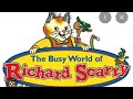 Opening And Closing To The Busy World Of Richard Scarry VHS
