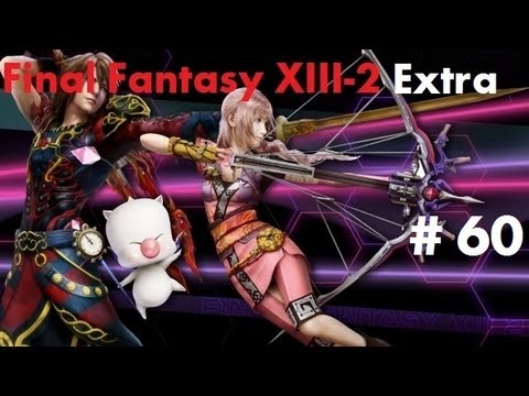 Final Fantasy Complete Walkthrough XIII-2 Part 60 "Oerba: Fragment Collecting"