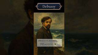 Download lagu 評価されなくても、自分を信じる──ドビュッシー《海》 #クラシック音楽 #クラシック雑学 #作曲家 #ドビュッシー #海 #サククラ mp3
