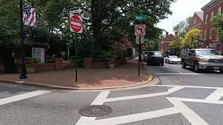 4K Walking around Easton MD 2023-08-05 - GH010327