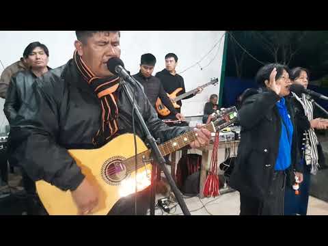 Ronda espiritual- 18 aniversario GDD Los Hijos De Dios (Misión Laishi Formosa)