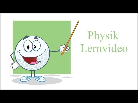 Fadenstrahlrohr Versuch ☆ Physik Lernvideo