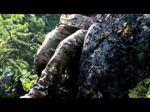 Серия камуфляжа мультикам "5.11 Tactical Series Multicam®" - YouTube