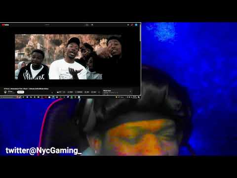 72Tmac x Nohandouts Fats x Nuch - 2 Minute Drill Official Video - REACTION!